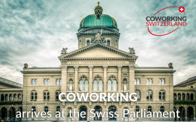 Parteiübergreifende Allianz für die Förderung von regionalem Coworking